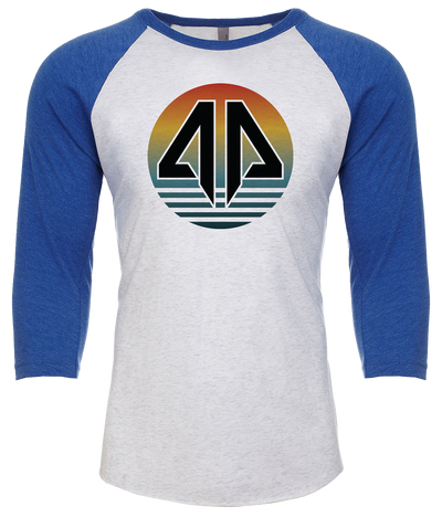 AP Vintage Sunset Novelty T-Shirt