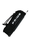Alpha Prime Series II Roller Bat Bag Black/White