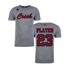 Personalized CCLL Senators Creek Logo Short Sleeve Shirt