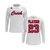 Personalized CCLL Senators Creek Logo Long Sleeve Shirt