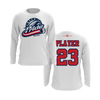 Personalized CCLL Senators Pride Logo Long Sleeve Shirt