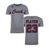 Personalized CCLL Sugar Kings Creek Logo Short Sleeve Shirt
