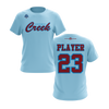 Personalized CCLL Sugar Kings Creek Logo Short Sleeve Shirt