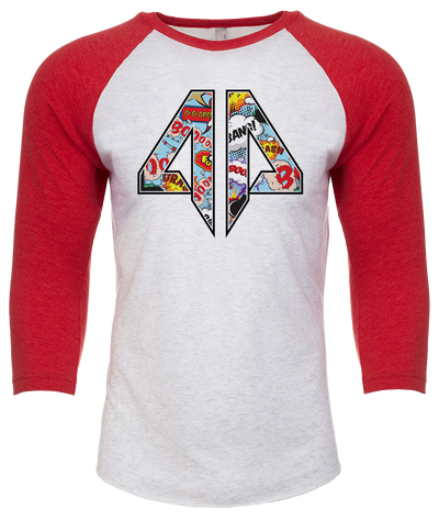 AP Superhero Novelty T-Shirt