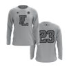Personalized Margate Superstars Logo Long Sleeve Shirt
