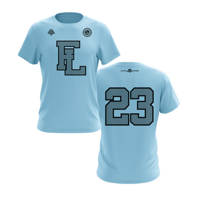 Personalized Margate Superstars Logo Short Sleeve Shirt