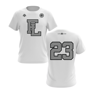 Personalized Margate Superstars Logo Short Sleeve Shirt
