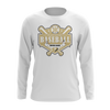 Vegas Gold/White Teams Long Sleeve Shirt (Ruwe, Fidel Amor, & Clark/Redmond)