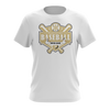 Vegas Gold/White Teams Shirt (Ruwe, Fidel Amor, & Clark/Redmond)
