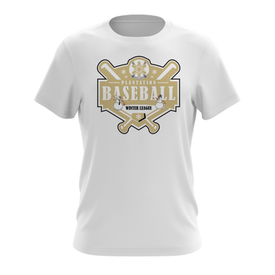 Vegas Gold/White Teams Shirt (Ruwe, Fidel Amor, & Clark/Redmond)