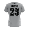 White/Black Teams Shirt (Rose & Hornbruch)