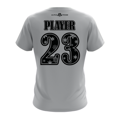 White/Black Teams Shirt (Rose & Hornbruch)