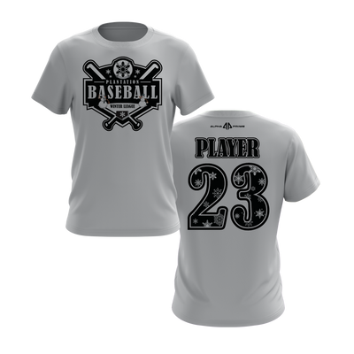 White/Black Teams Shirt (Rose & Hornbruch)