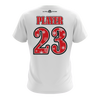 White/Red Teams Shirt (Smith & Duthill)