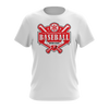 White/Red Teams Shirt (Smith & Duthill)