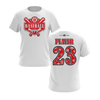 White/Red Teams Shirt (Smith & Duthill)