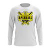 Yellow/Black Teams Long Sleeve Shirt (Kelly & Ladow)