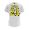 Yellow/Black Teams Shirt (Kelly & Ladow)