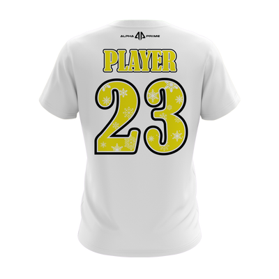 Yellow/Black Teams Shirt (Kelly & Ladow)