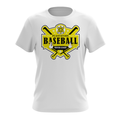Yellow/Black Teams Shirt (Kelly & Ladow)