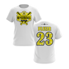 Yellow/Black Teams Shirt (Kelly & Ladow)