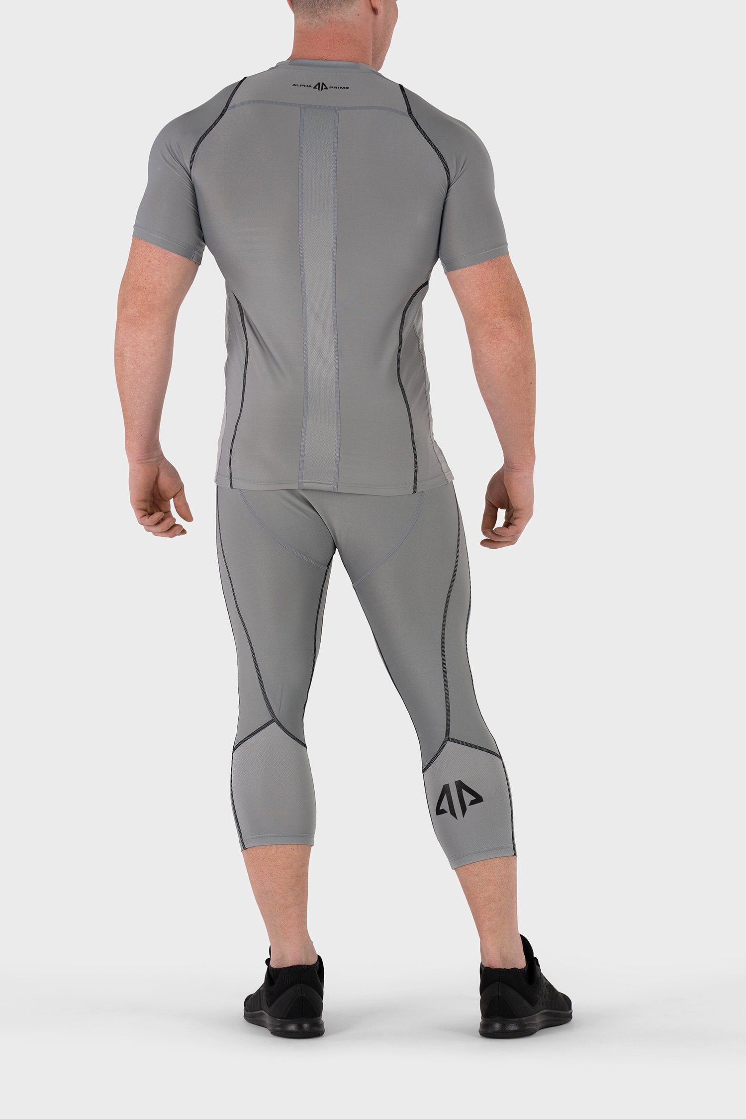 Zero gravity under armour top