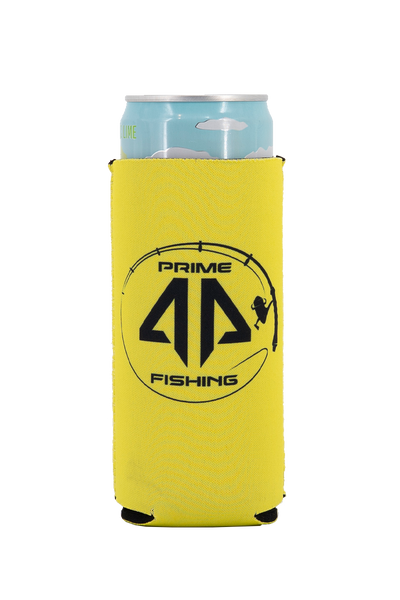 Prime Koozies-Fishing Collection Slim Can