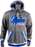 Alpha Royal Script Hoodie