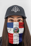 Dominican Republic Flag