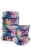 Alpha Prime - Miami Vibes Spot Dye & Face Guard Combo-Short Sleeve