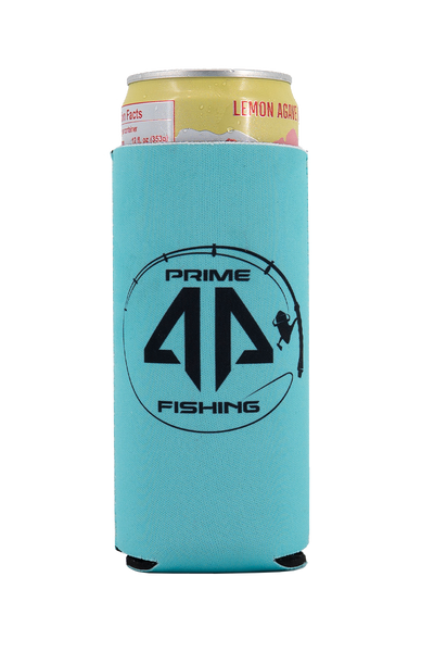 Prime Koozies-Fishing Collection Slim Can
