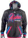 Alpha Vice Script Hoodie