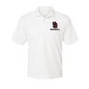 Stoneman Douglas SD Baseball Logo White Polo